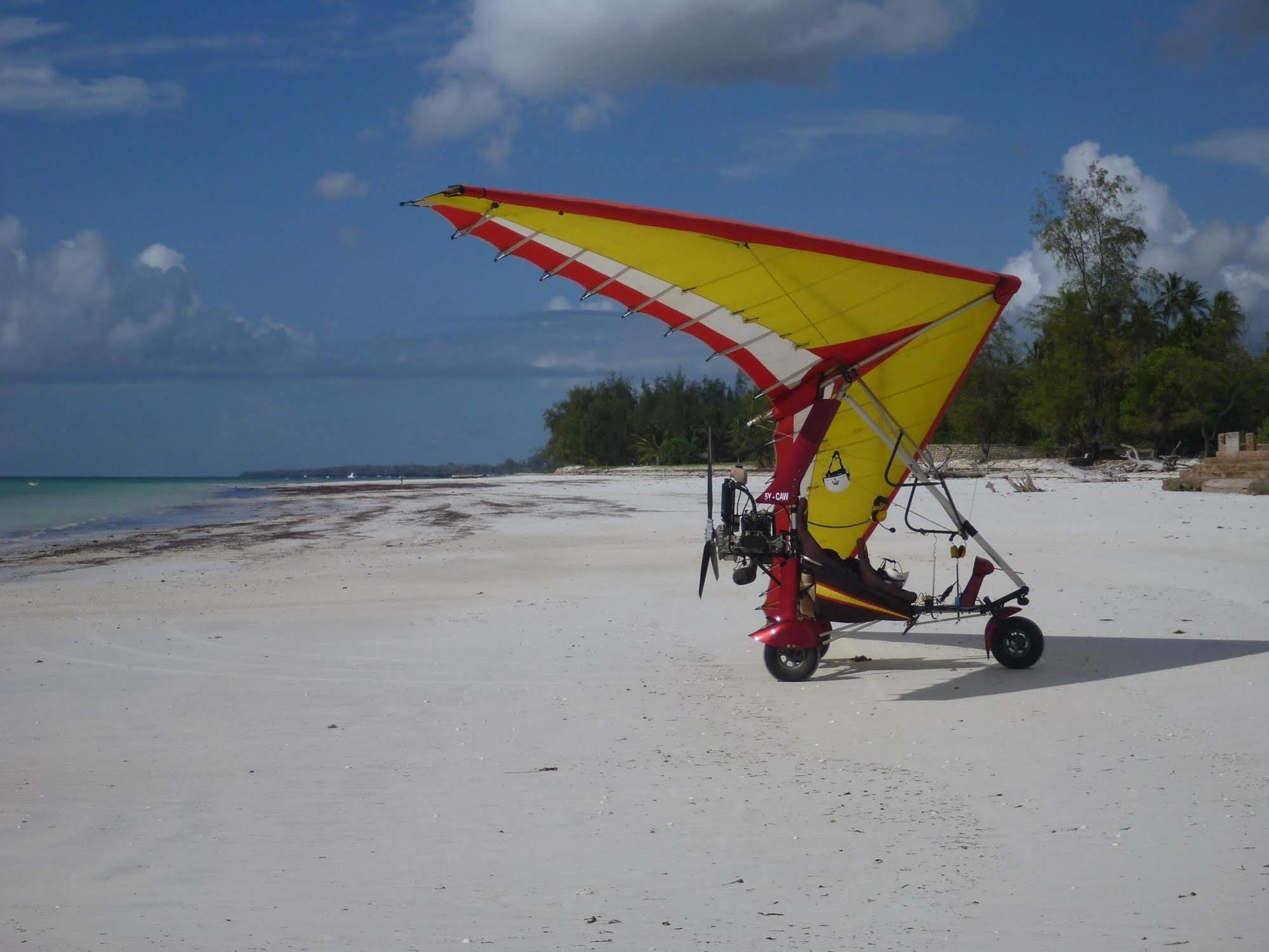 דיאני ביץ' Lantana Galu Beach מראה חיצוני תמונה